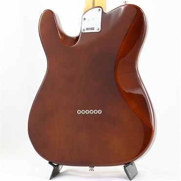 Fender USA FSR Limited Edition American Ultra Telecaster (Tiger's Eye) 【国内イケベ限定販売モデル】 画像3