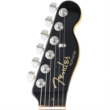 Fender USA FSR Limited Edition American Ultra Telecaster (Tiger's Eye) 【国内イケベ限定販売モデル】 画像7