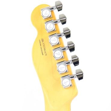 Fender USA FSR Limited Edition American Ultra Telecaster (Tiger's Eye) 【国内イケベ限定販売モデル】 画像8