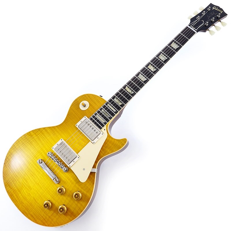 Gibson 1959 Les Paul Standard Reissue VOS (Lemon Burst) SN