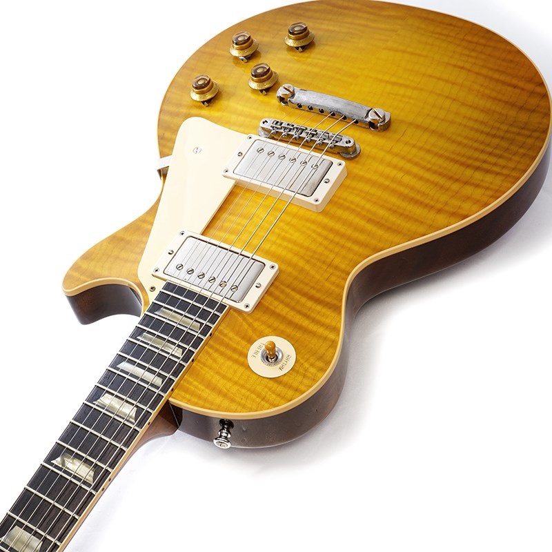 Gibson 1959 Les Paul Standard Reissue VOS (Lemon Burst) SN.941965