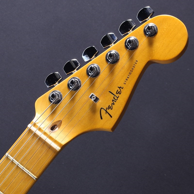 Fender USA USED 中古 American Ultra Stratocaster Ultraburst/Maple 画像4