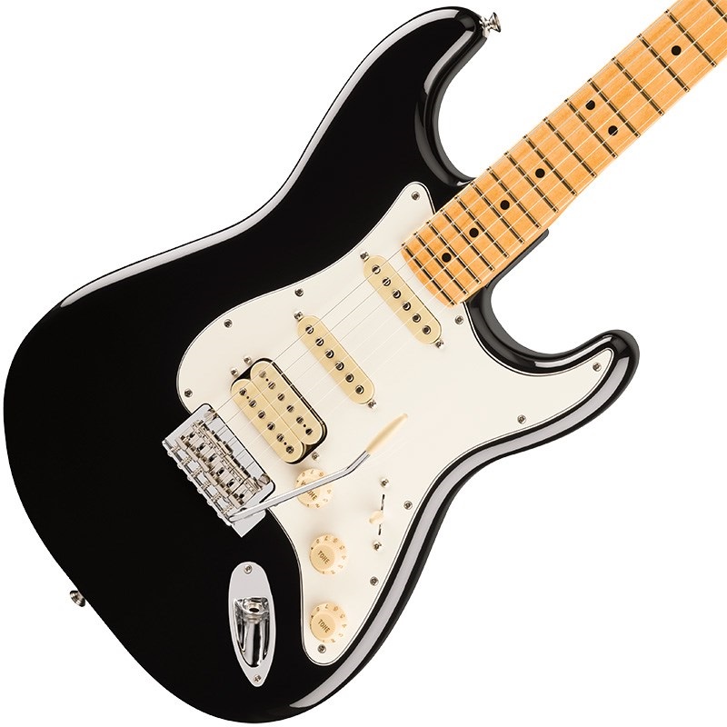 Fender MEX Player II Stratocaster HSS (Black/Maple)【Fender The Spring Summer 2025 Campaign】 画像2
