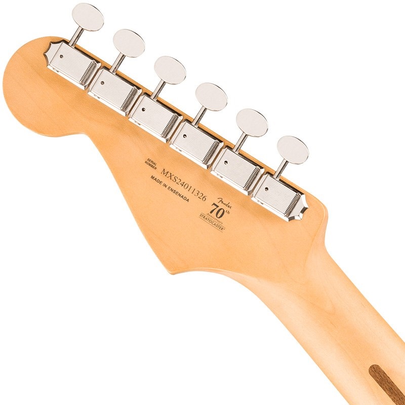 Fender MEX Player II Stratocaster HSS (Black/Maple)【Fender The Spring Summer 2025 Campaign】 画像5