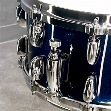 GRETSCH GRGL-6514S-2CL ABG [USA Custom Series / Azure Blue Gloss 14×6.5] 画像1
