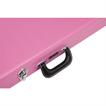 Fender USA Joe Strummer Strat/Tele Case (Pink Leopard) [0996106370] 画像2