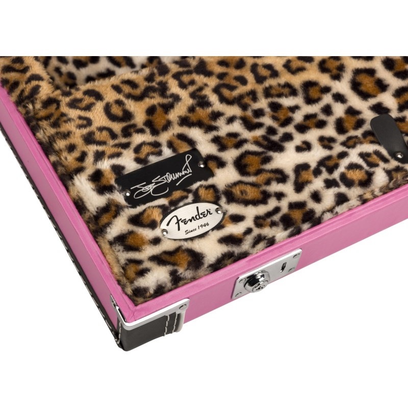 Fender USA Joe Strummer Strat/Tele Case (Pink Leopard) [0996106370] 画像5