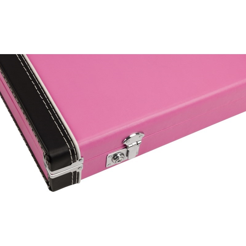 Fender USA Joe Strummer Strat/Tele Case (Pink Leopard) [0996106370] 画像6