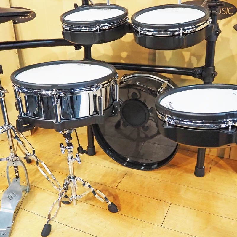 Roland USED 中古 TD-50SC-X [スネアスタンド&ハイハットスタンド付属] 画像7