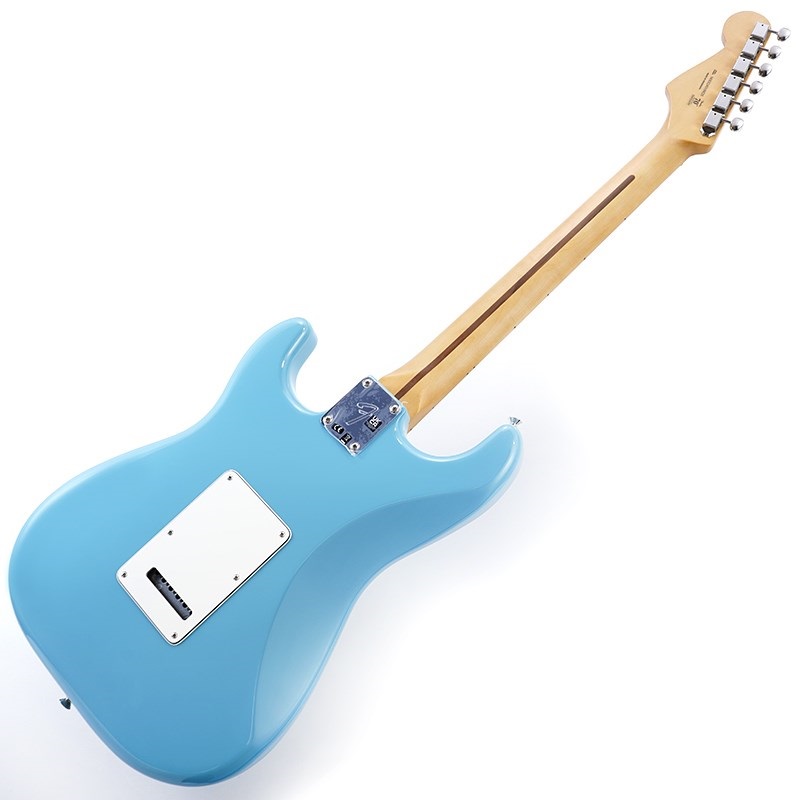 Fender MEX Player II Stratocaster HSS (Aquatone Blue/Maple)【Fender The Spring Summer 2025 Campaign】 画像2