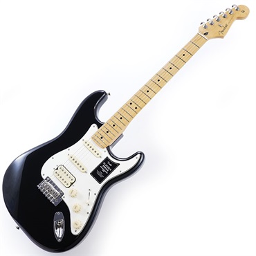 Fender MEX Player II Stratocaster HSS (Black/Maple)【Fender The Spring Summer 2025 Campaign】 画像1