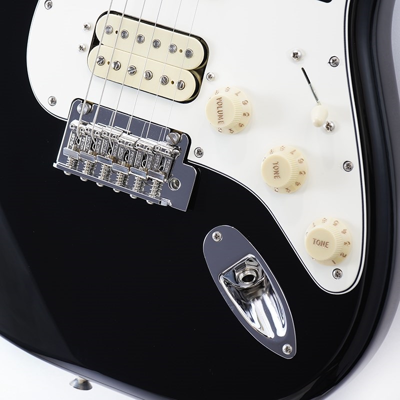 Fender MEX Player II Stratocaster HSS (Black/Maple)【Fender The Spring Summer 2025 Campaign】 画像4