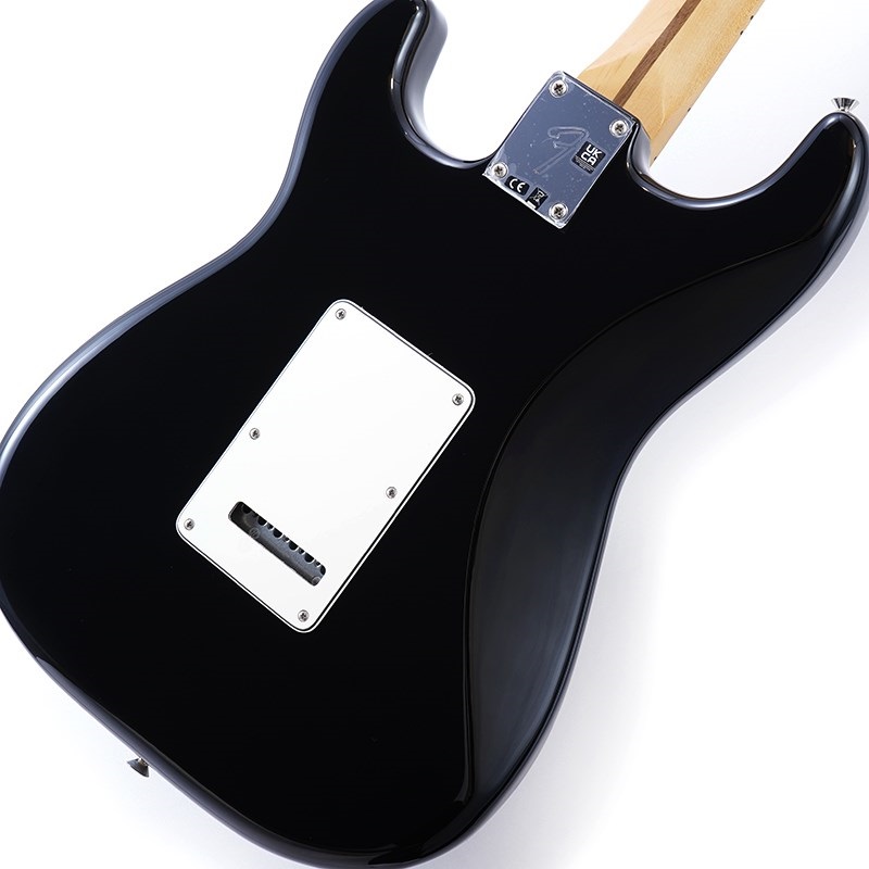 Fender MEX Player II Stratocaster HSS (Black/Maple)【Fender The Spring Summer 2025 Campaign】 画像7