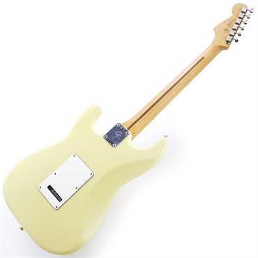 Fender MEX Player II Stratocaster HSS (Hialeah Yellow/Maple)【Fender The Spring Summer 2025 Campaign】 画像2