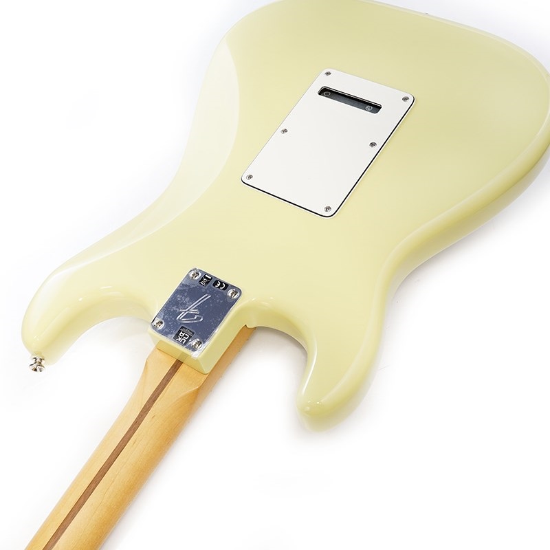 Fender MEX Player II Stratocaster HSS (Hialeah Yellow/Maple)【Fender The Spring Summer 2025 Campaign】 画像6