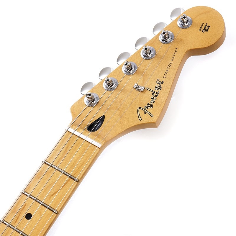 Fender MEX Player II Stratocaster HSS (Hialeah Yellow/Maple)【Fender The Spring Summer 2025 Campaign】 画像8
