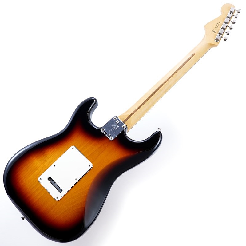 Fender MEX Player II Stratocaster HSS (3-Color Sunburst/Rosewood)【Fender The Spring Summer 2025 Campaign】 画像2