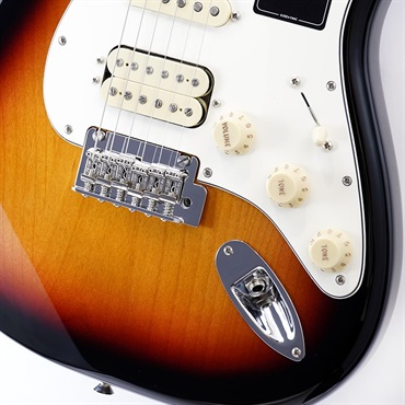 Fender MEX Player II Stratocaster HSS (3-Color Sunburst/Rosewood)【Fender The Spring Summer 2025 Campaign】 画像4