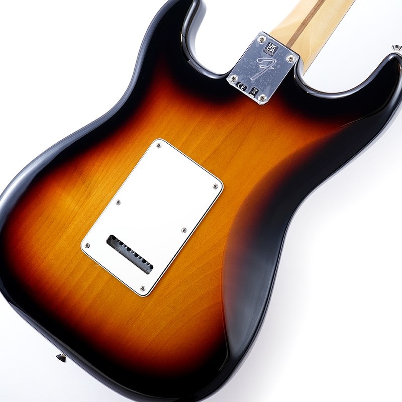 Fender MEX Player II Stratocaster HSS (3-Color Sunburst/Rosewood)【Fender The Spring Summer 2025 Campaign】 画像7