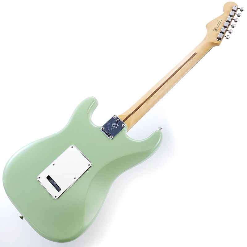 Fender MEX Player II Stratocaster HSS (Birch Green/Rosewood)【Fender The Spring Summer 2025 Campaign】 画像2