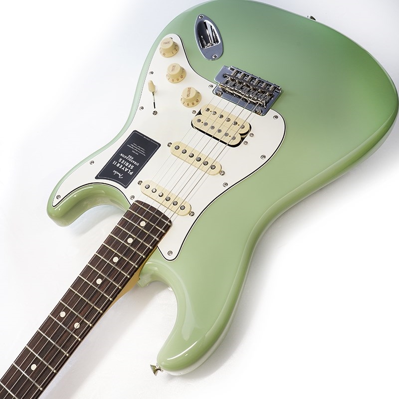 Fender MEX Player II Stratocaster HSS (Birch Green/Rosewood)【Fender The Spring Summer 2025 Campaign】 画像5