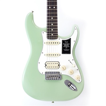 Fender MEX Player II Stratocaster HSS (Birch Green/Rosewood)【Fender The Spring Summer 2025 Campaign】 画像9