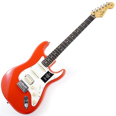Fender MEX Player II Stratocaster HSS (Coral Red/Rosewood)【Fender The Spring Summer 2025 Campaign】 画像1