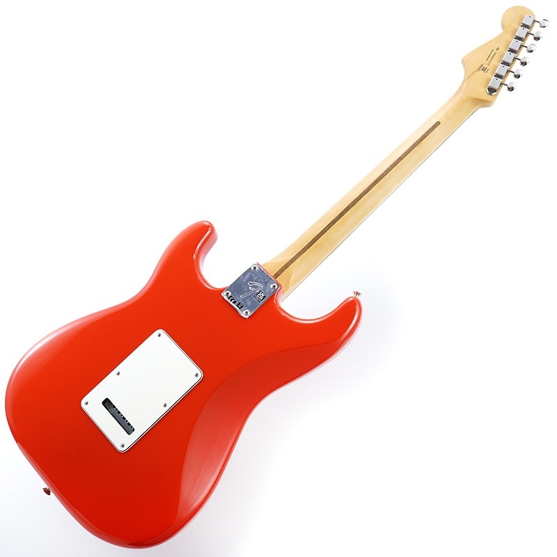 Fender MEX Player II Stratocaster HSS (Coral Red/Rosewood)【Fender The Spring Summer 2025 Campaign】 画像2