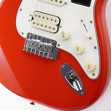 Fender MEX Player II Stratocaster HSS (Coral Red/Rosewood)【Fender The Spring Summer 2025 Campaign】 画像4