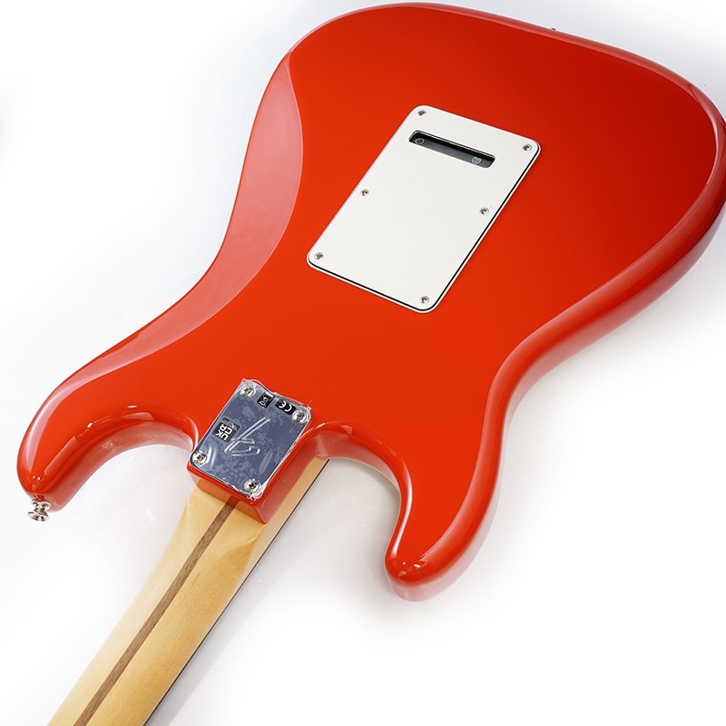 Fender MEX Player II Stratocaster HSS (Coral Red/Rosewood)【Fender The Spring Summer 2025 Campaign】 画像6