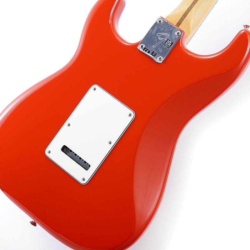 Fender MEX Player II Stratocaster HSS (Coral Red/Rosewood)【Fender The Spring Summer 2025 Campaign】 画像7