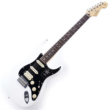 Fender MEX Player II Stratocaster HSS (Polar White/Rosewood)【Fender The Spring Summer 2025 Campaign】 画像1