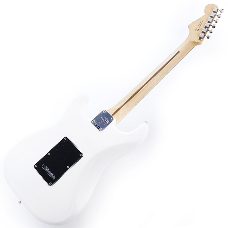 Fender MEX Player II Stratocaster HSS (Polar White/Rosewood)【Fender The Spring Summer 2025 Campaign】 画像2