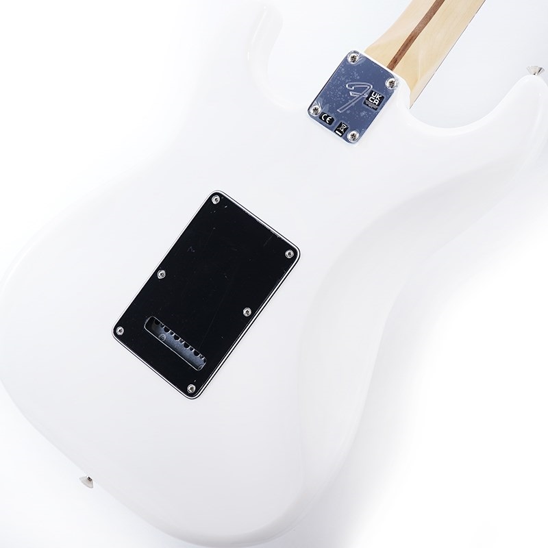 Fender MEX Player II Stratocaster HSS (Polar White/Rosewood)【Fender The Spring Summer 2025 Campaign】 画像7