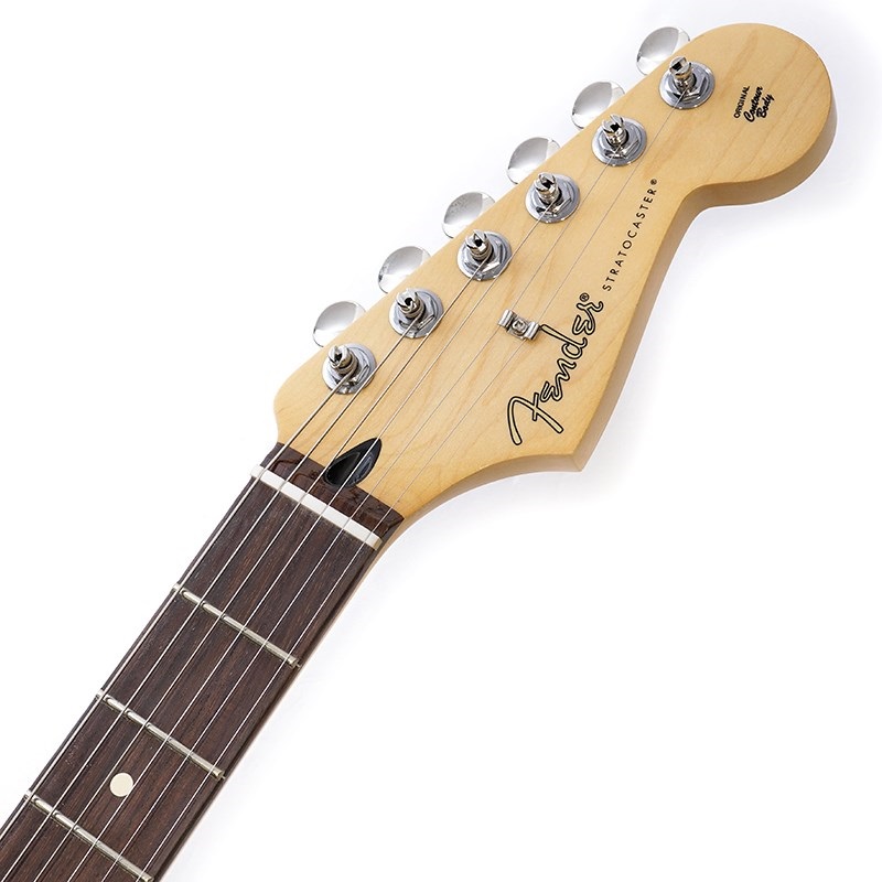 Fender MEX Player II Stratocaster HSS (Polar White/Rosewood)【Fender The Spring Summer 2025 Campaign】 画像8