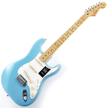 Fender MEX Player II Stratocaster (Aquatone Blue/Maple)【Fender The Spring Summer 2025 Campaign】 画像1