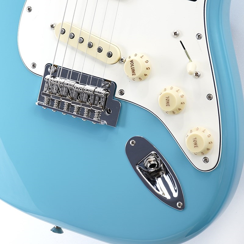 Fender MEX Player II Stratocaster (Aquatone Blue/Maple