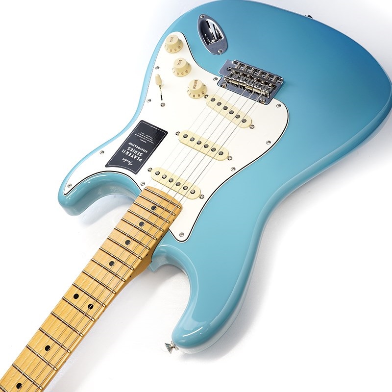 Fender MEX Player II Stratocaster (Aquatone Blue/Maple)【Fender The Spring Summer 2025 Campaign】 画像5