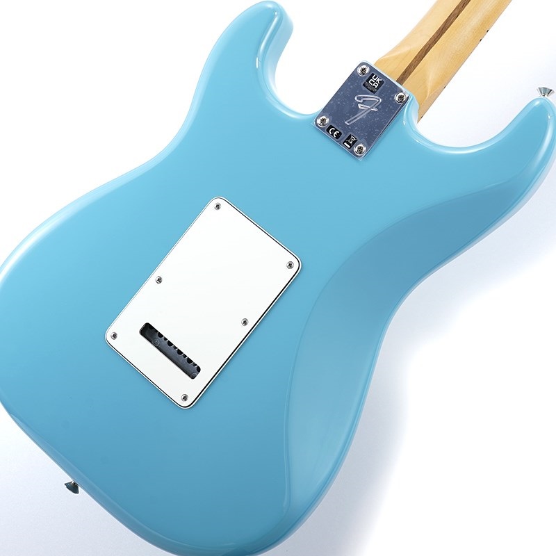 Fender MEX Player II Stratocaster (Aquatone Blue/Maple