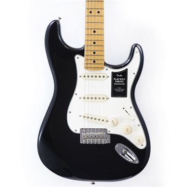 Fender MEX Player II Stratocaster (Black/Maple)【Fender The Spring Summer 2025 Campaign】 画像9