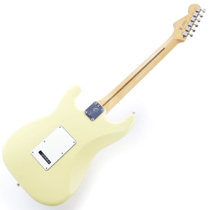 Fender MEX Player II Stratocaster (Hialeah Yellow/Maple)【Fender The Spring Summer 2025 Campaign】 画像2