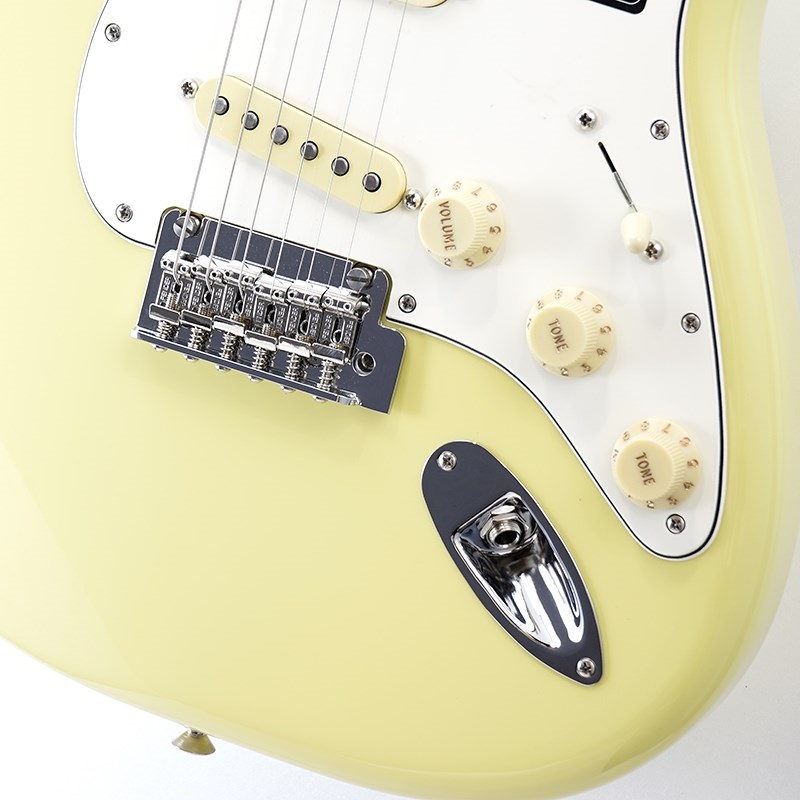 Fender MEX Player II Stratocaster (Hialeah Yellow/Maple)【Fender The Spring Summer 2025 Campaign】 画像4