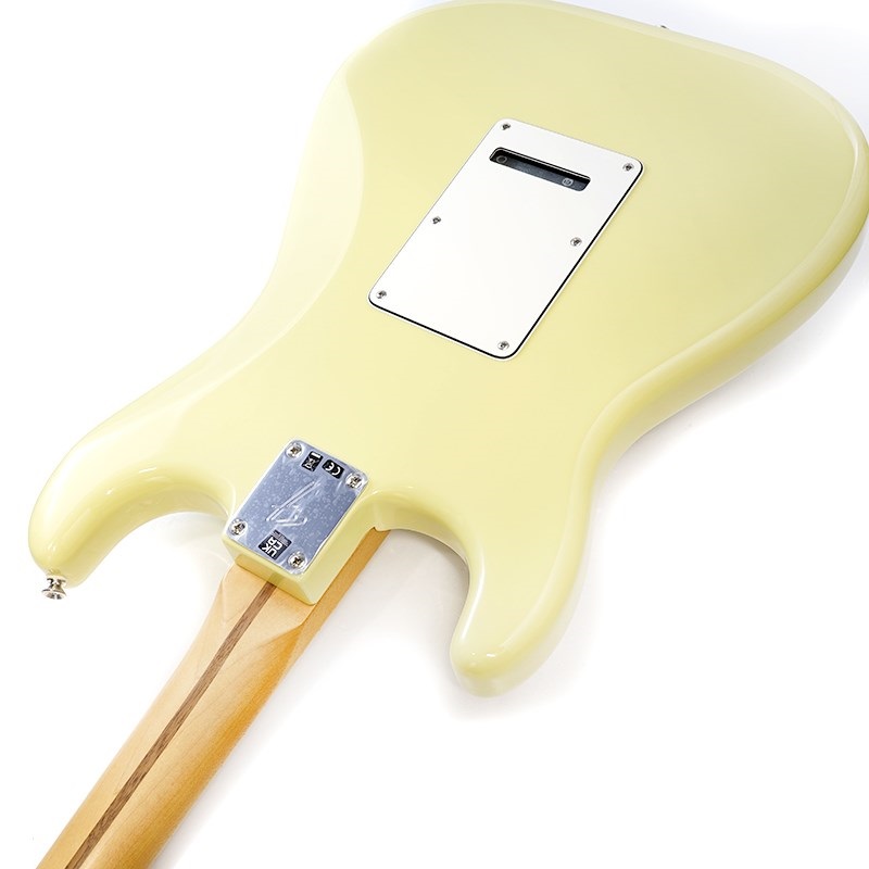 Fender MEX Player II Stratocaster (Hialeah Yellow/Maple)【Fender The Spring Summer 2025 Campaign】 画像6