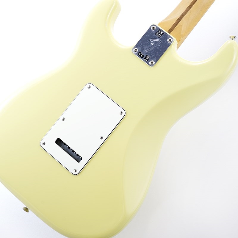 Fender MEX Player II Stratocaster (Hialeah Yellow/Maple)【Fender The Spring Summer 2025 Campaign】 画像7