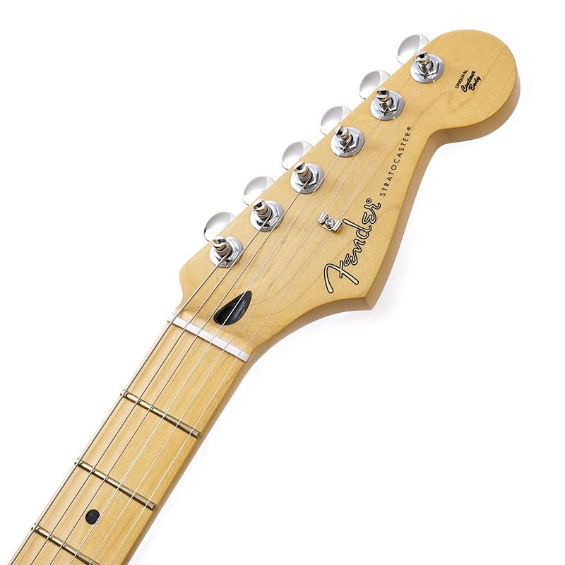 Fender MEX Player II Stratocaster (Hialeah Yellow/Maple)【Fender The Spring Summer 2025 Campaign】 画像8