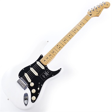 Fender MEX Player II Stratocaster (Polar White/Maple)【Fender The Spring Summer 2025 Campaign】 画像1