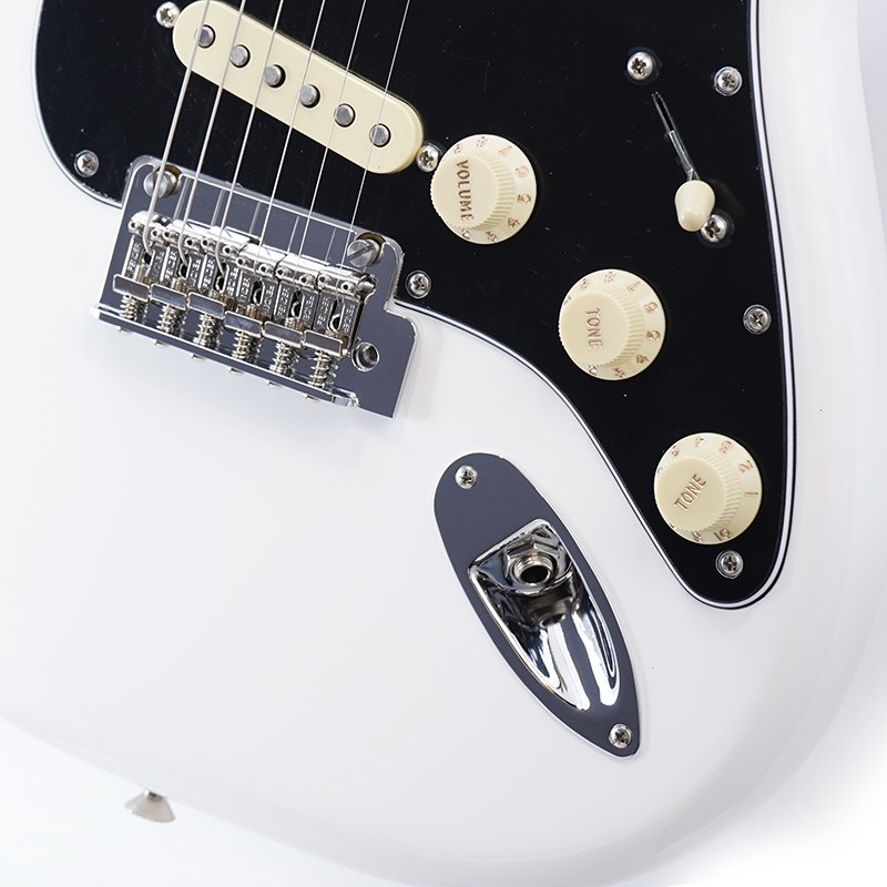 Fender MEX Player II Stratocaster (Polar White/Maple)【Fender The Spring Summer 2025 Campaign】 画像4