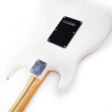 Fender MEX Player II Stratocaster (Polar White/Maple)【Fender The Spring Summer 2025 Campaign】 画像6