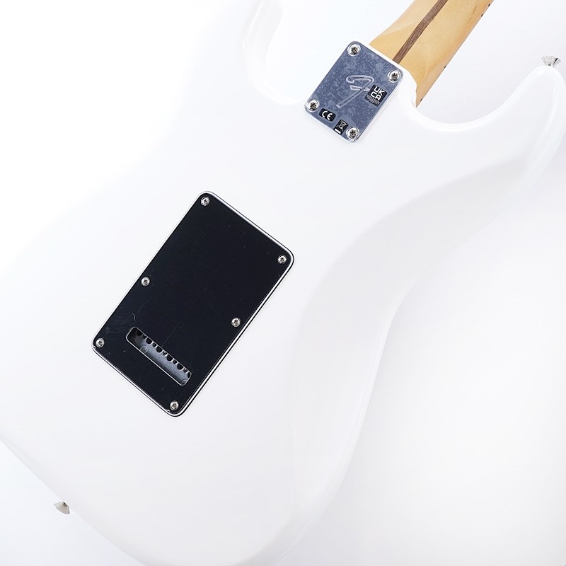 Fender MEX Player II Stratocaster (Polar White/Maple)【Fender The Spring Summer 2025 Campaign】 画像7