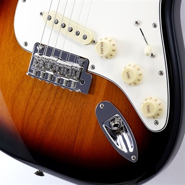 Fender MEX Player II Stratocaster (3-Color Sunburst/Rosewood)【Fender The Spring Summer 2025 Campaign】 画像4